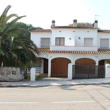 Montgo Park 06 Villa L' Escala Eksteriør bilde