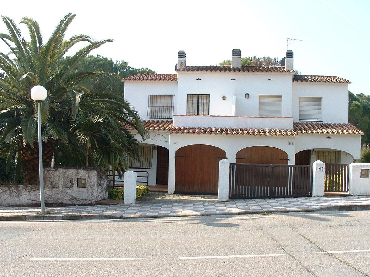 Montgo Park 06 Villa L' Escala Eksteriør bilde